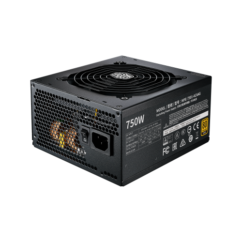 Cooler Master MWE 750W V2 Fully Modular 80 Plus Gold Certified Power Supply Price in bangladesh